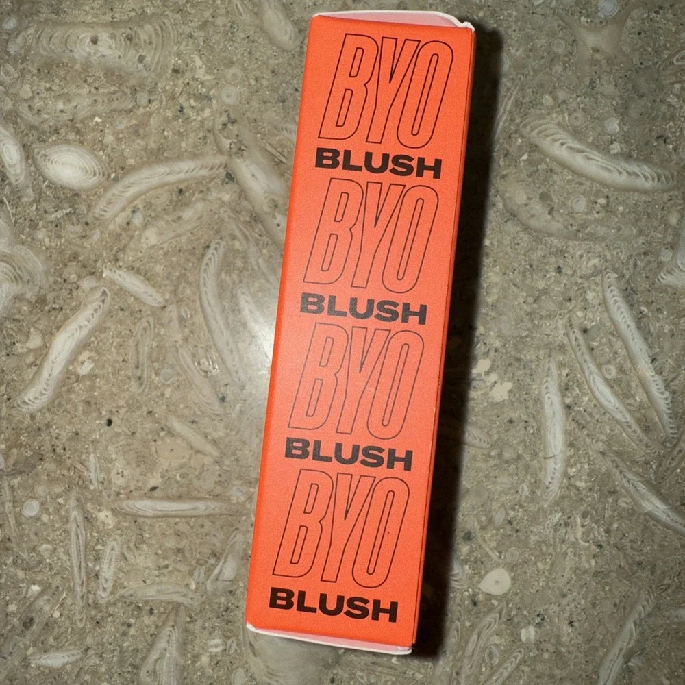 Youth Foria BYO‎ Blush Color Changing Blush Oil 